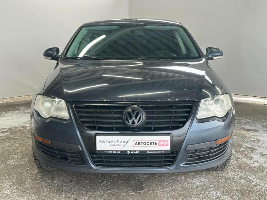 Volkswagen Passat B6 Тольятти  - изображение 3