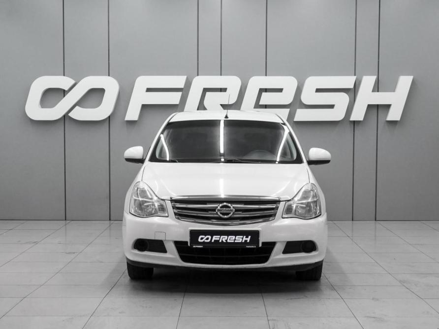 Nissan Almera III (G15) Ростов-на-Дону  - изображение 3