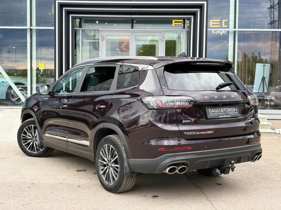 Chery Tiggo 8 Pro Max I Уфа  - изображение 6