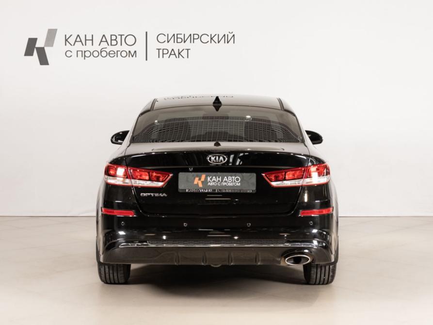 Kia Optima IV Рестайлинг Казань  - изображение 4