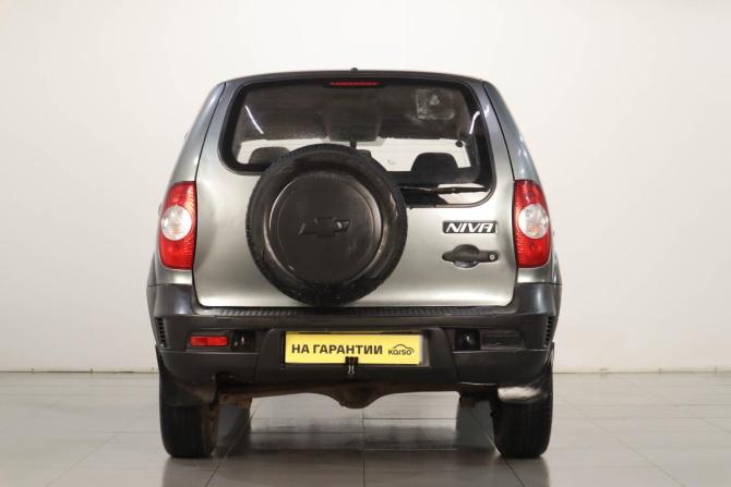 Chevrolet Niva I Рестайлинг с пробегом 2012 года, цена 489 000 рублей, 241114 км, внедорожник, Автокод Объявления