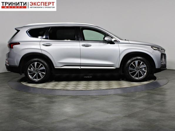 Hyundai Santa Fe IV с пробегом 2018 года, цена 2 857 000 рублей, 138332 км, внедорожник, Автокод Объявления