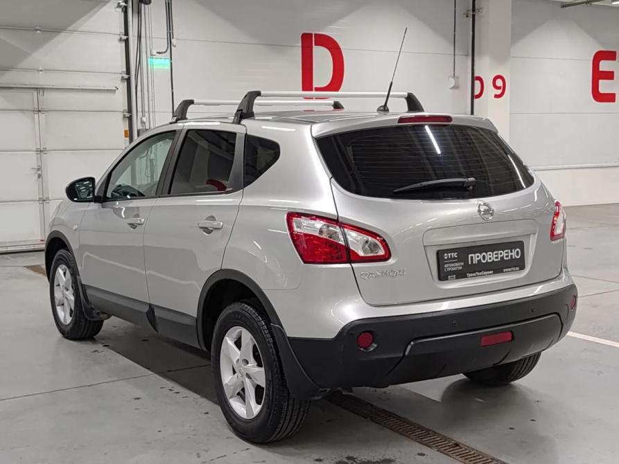 Nissan Qashqai I Рестайлинг Казань  - изображение 8