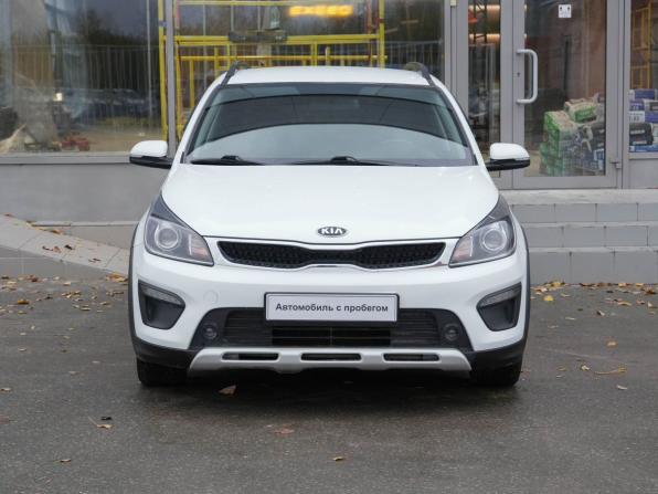 Kia Rio IV с пробегом 2018 года, цена 1 410 000 рублей, 103213 км, хэтчбек, Автокод Объявления