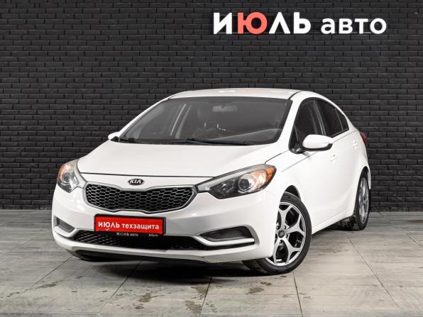 Kia Forte II с пробегом 2015 года, цена 1 080 000 рублей, 145491 км, седан, Автокод Объявления