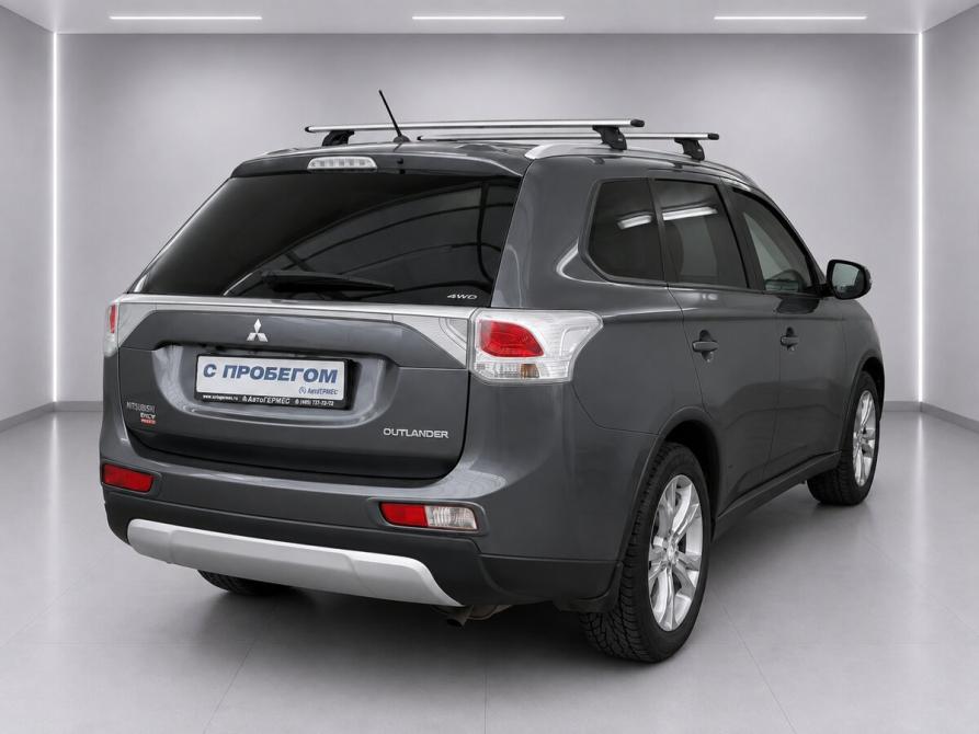 Mitsubishi Outlander III Москва  - изображение 4