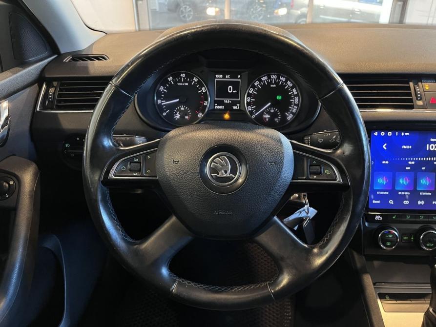 Skoda Octavia III (A7) Чебоксары  - изображение 10