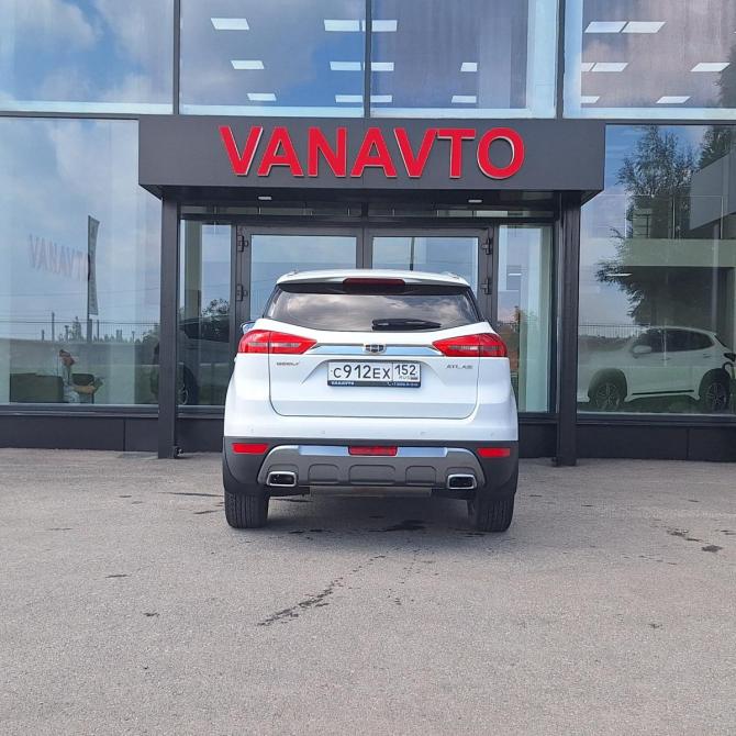 Geely Atlas I Азнакаево  - изображение 4