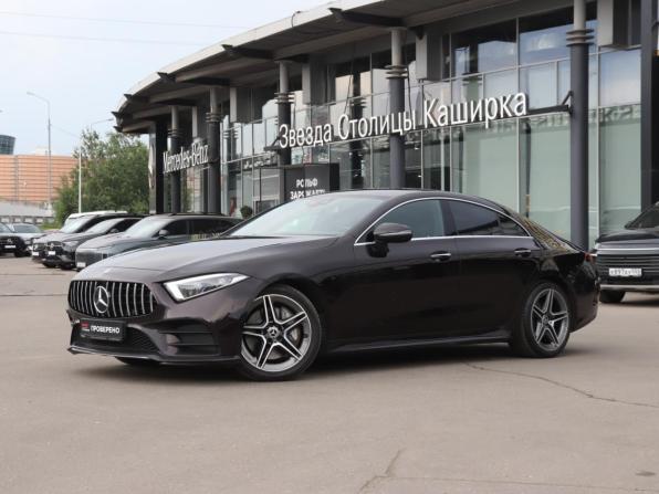 Mercedes-Benz CLS III (C257) с пробегом 2019 года, цена 4 400 000 рублей, 101275 км, седан, Автокод Объявления