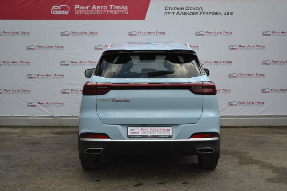Chery Tiggo 7 Pro Max I Старый Оскол  - изображение 3