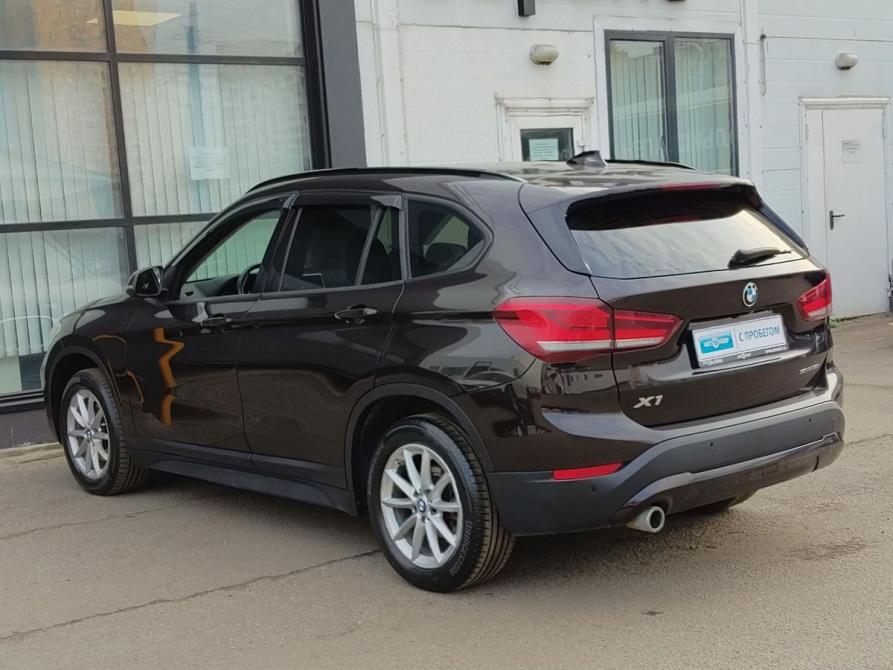 BMW X1 II (F48) Рестайлинг Москва  - изображение 7