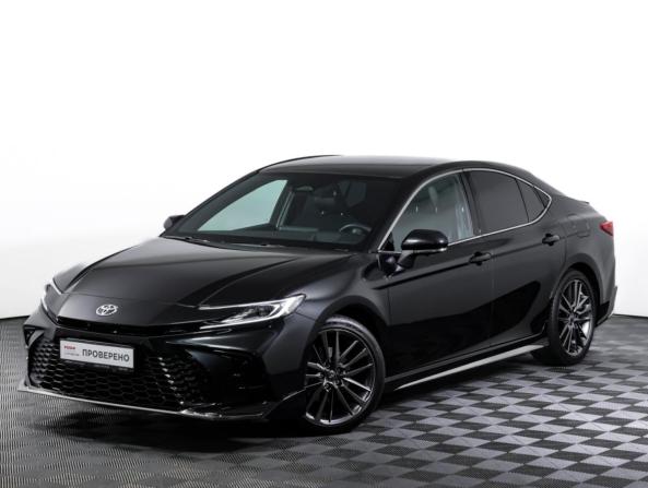 Toyota Camry IX (XV80) China Market с пробегом 2026 года, цена 4 190 000 рублей, 11500 км, седан, Автокод Объявления