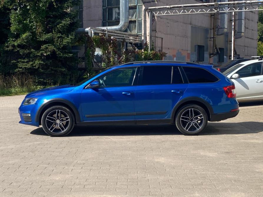 Skoda Octavia III (A7) Великий Новгород  - изображение 4