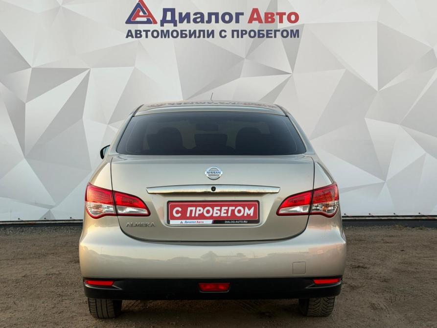 Nissan Almera III (G15) Набережные Челны  - изображение 8
