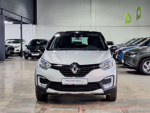 Renault Kaptur I с пробегом 2018 года, цена 1 710 000 рублей, 45279 км, внедорожник, Автокод Объявления
