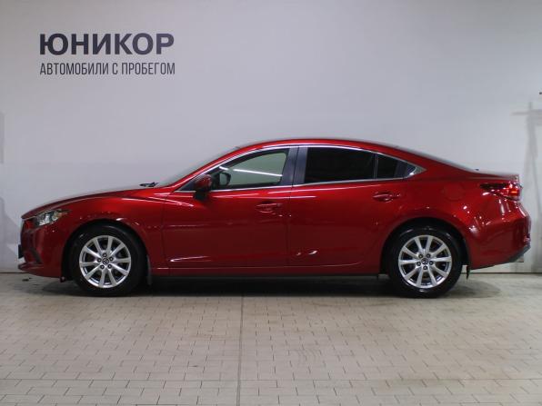 Mazda 6 III (GJ) Рестайлинг с пробегом 2015 года, цена 1 599 000 рублей, 147000 км, седан, Автокод Объявления