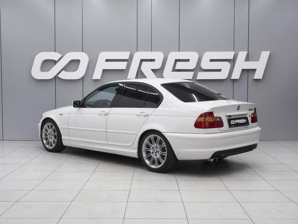 BMW 3 серии IV (E46) Рестайлинг с пробегом 2003 года, цена 1 399 000 рублей, 180854 км, седан, Автокод Объявления