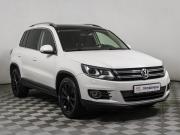 Volkswagen Tiguan I Рестайлинг Москва  - изображение 21