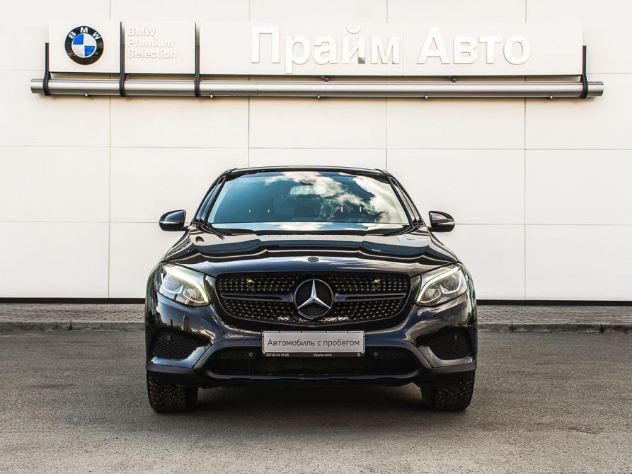 Mercedes-Benz GLC Coupe I (C253) Магнитогорск  - изображение 3