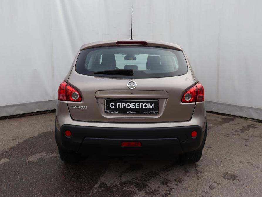 Nissan Qashqai I Москва  - изображение 5