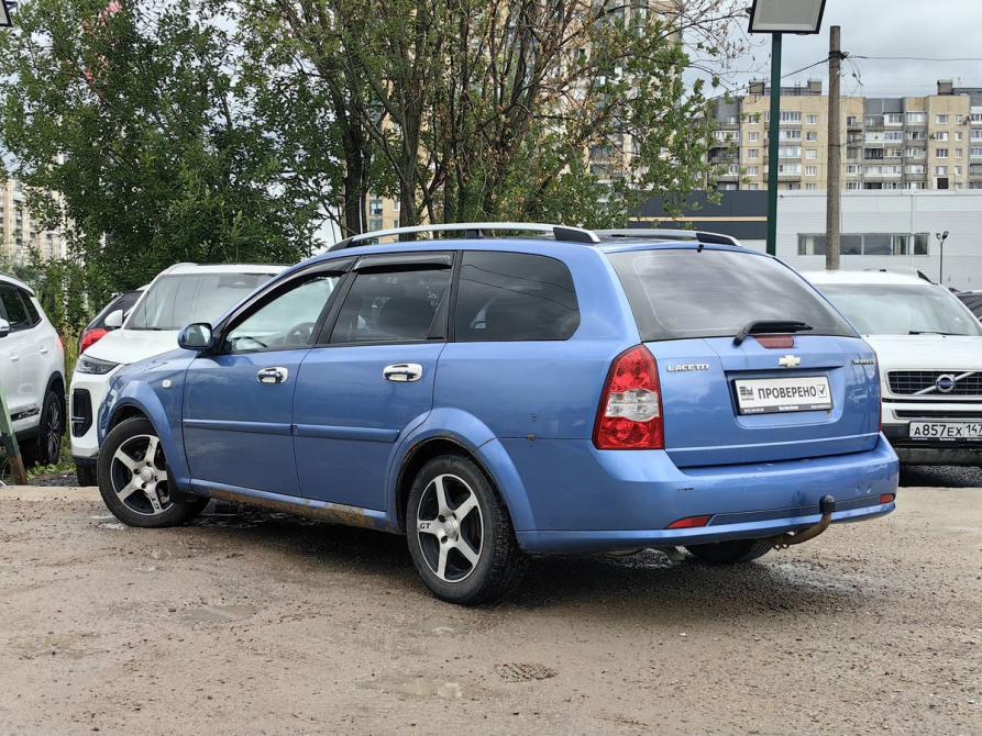 Chevrolet Lacetti I Санкт-Петербург  - изображение 7