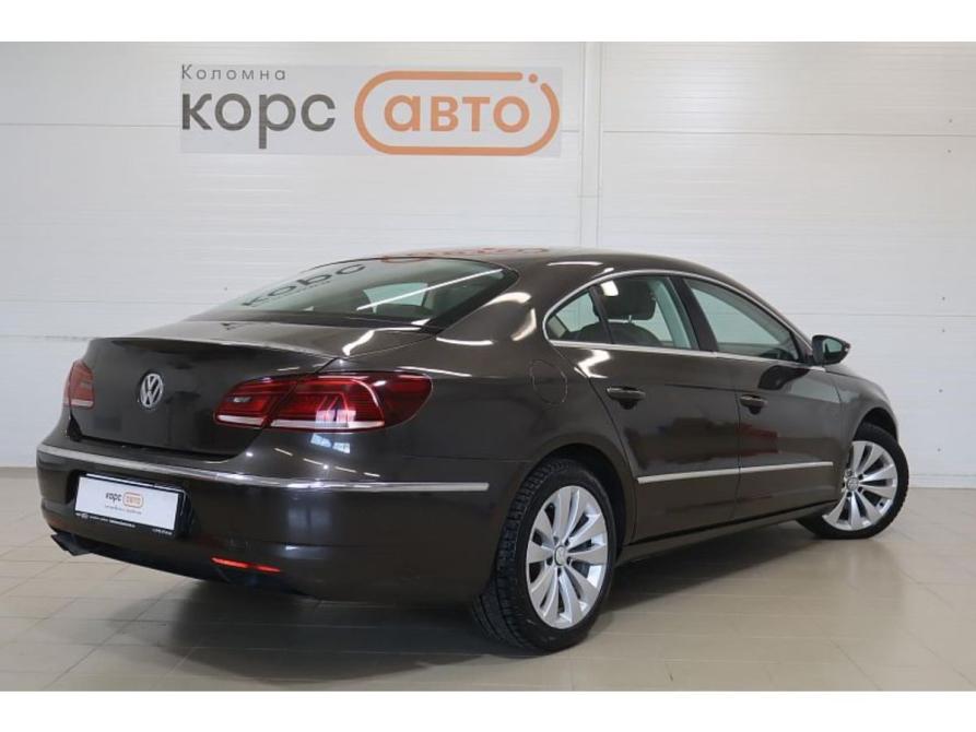 Volkswagen Passat CC I Рестайлинг Коломна  - изображение 3