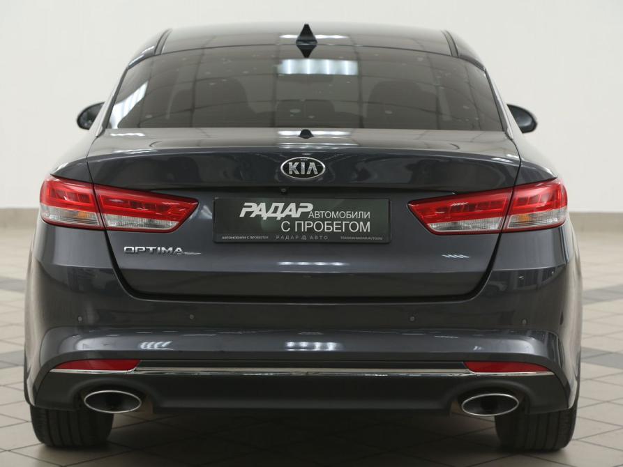 Kia Optima IV Иваново  - изображение 3