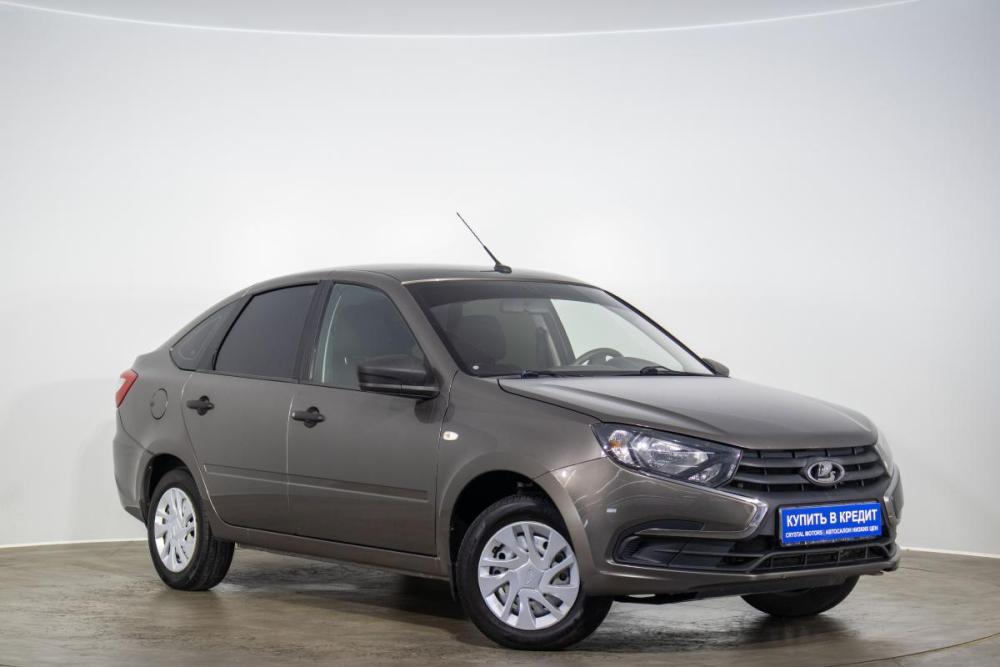 Lada (ВАЗ) Granta I Рестайлинг Оренбург  - изображение 1