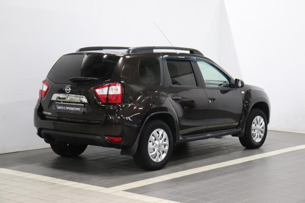 Nissan Terrano III (D10) Ульяновск  - изображение 5