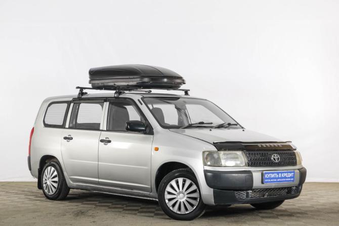 Toyota Probox I с пробегом 2009 года, цена 699 000 рублей, 348222 км, универсал, Автокод Объявления
