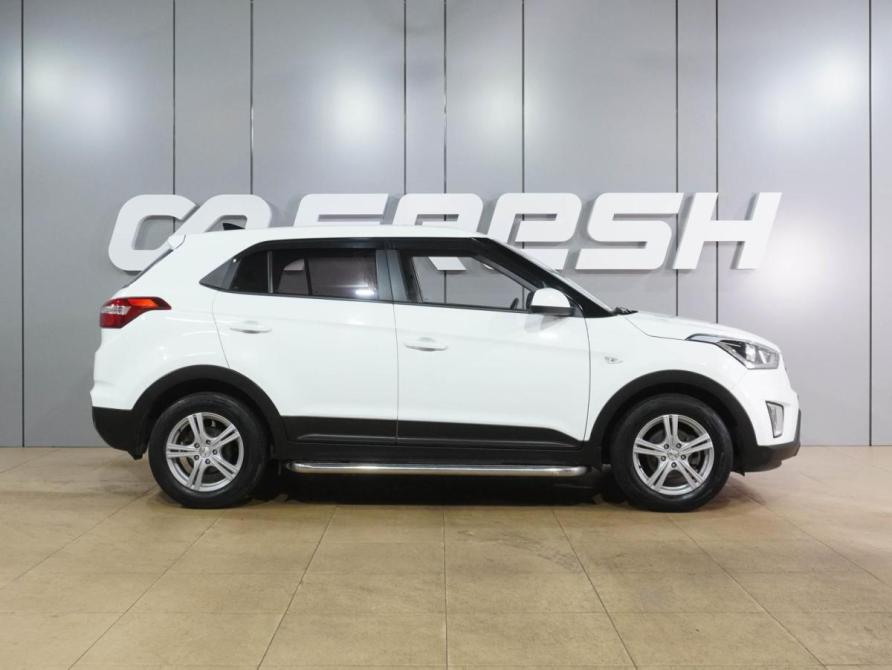 Hyundai Creta I Воронеж  - изображение 5