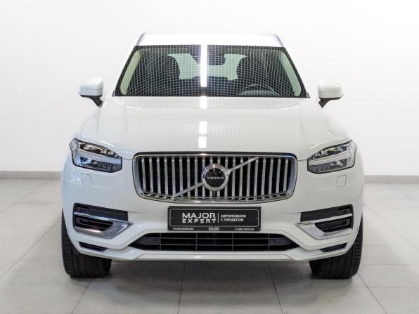 Volvo XC90 II Рестайлинг 1 с пробегом 2021 года, цена 5 245 000 рублей, 61874 км, внедорожник, Автокод Объявления