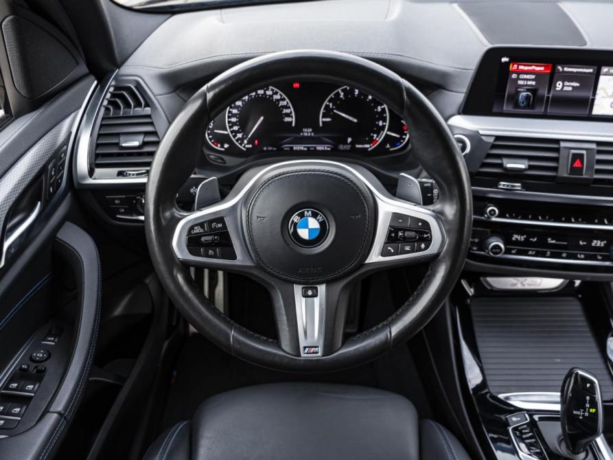 BMW X3 III (G01) Москва  - изображение 10