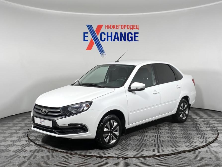 Lada (ВАЗ) Granta I Рестайлинг Нижний Новгород  - изображение 1