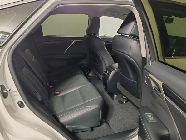 Lexus RX IV Рестайлинг с пробегом 2021 года, цена 4 899 000 рублей, 51350 км, внедорожник, Автокод Объявления