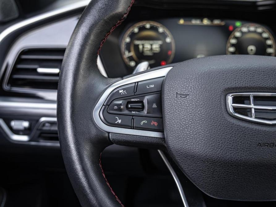 Geely Tugella I Рестайлинг Краснодар  - изображение 19