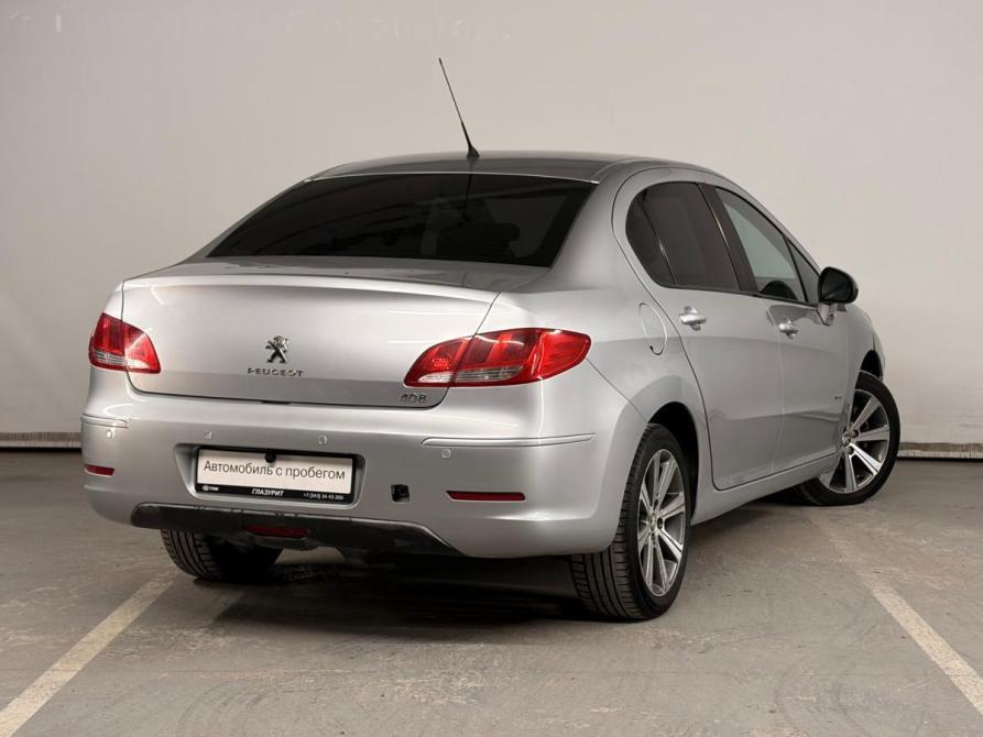 Peugeot 408 I Екатеринбург  - изображение 2