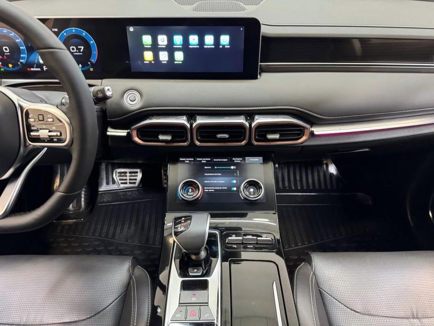 JETOUR X70+ I Рестайлинг Ставрополь  - изображение 14