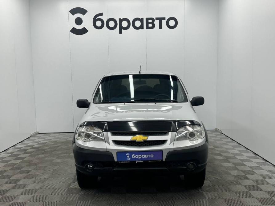 Chevrolet Niva I Рестайлинг Воронеж  - изображение 3