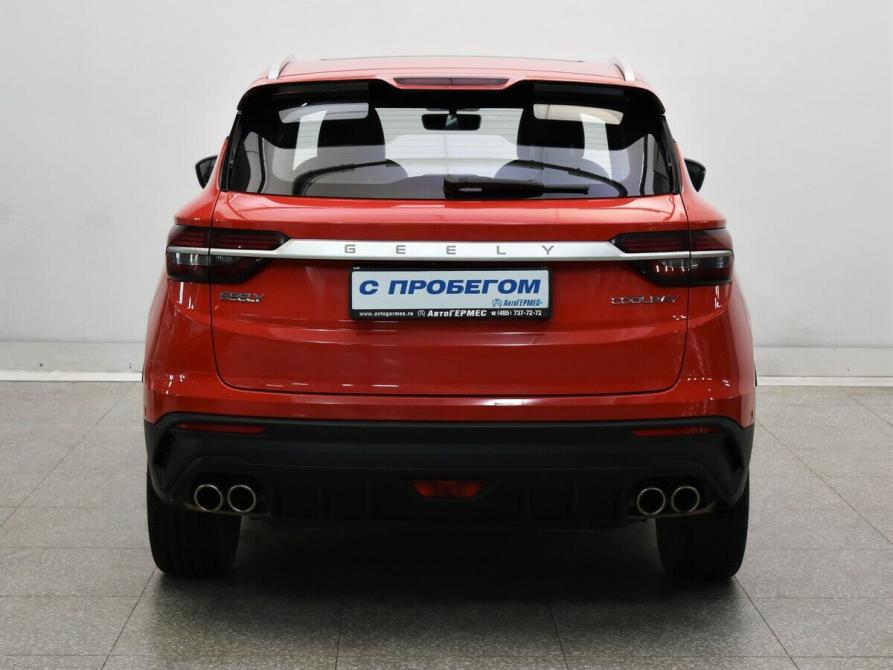 Geely Coolray I Москва  - изображение 3