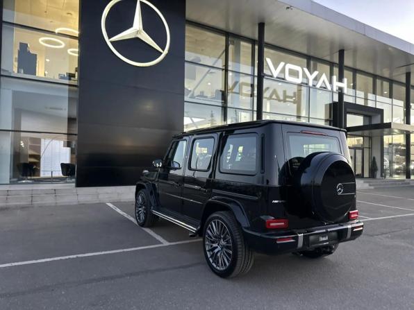 Mercedes-Benz G-Класс AMG II (W465) Рестайлинг с пробегом 2026 года, цена 36 700 000 рублей, 10 км, внедорожник, Автокод Объявления