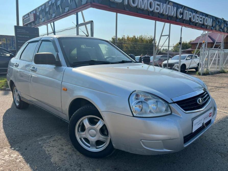 Lada (ВАЗ) Priora I Рестайлинг Нижнекамск  - изображение 1