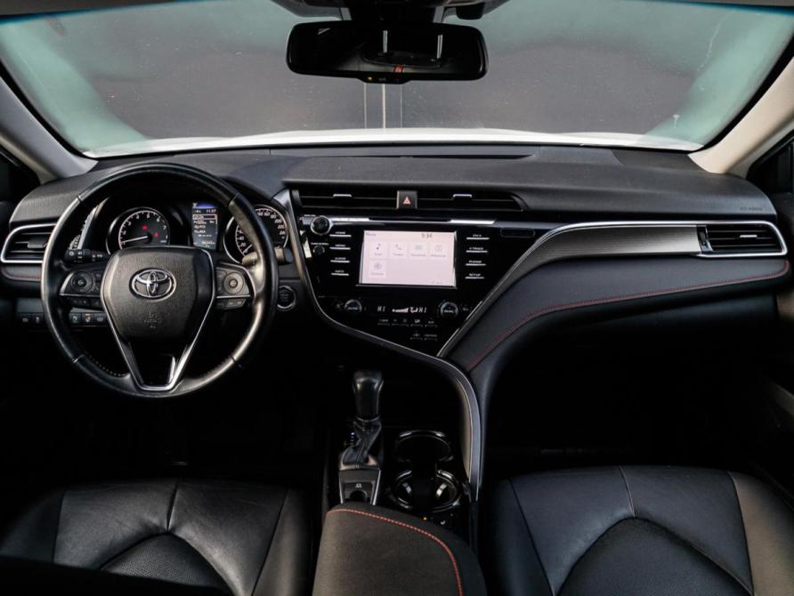 Toyota Camry VIII (XV70) Москва  - изображение 11