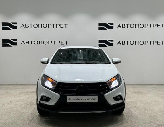 Lada (ВАЗ) Vesta I с пробегом 2018 года, цена 899 000 рублей, 174684 км, универсал, Автокод Объявления