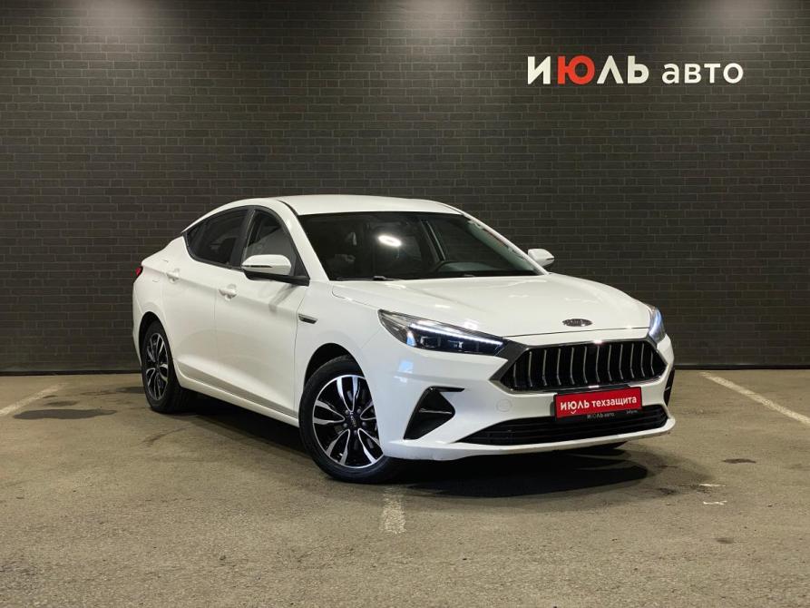 JAC J7 I Челябинск  - изображение 3