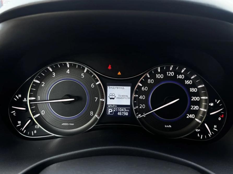 Infiniti QX80 I Рестайлинг Москва  - изображение 15