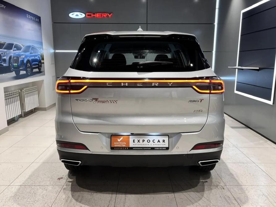 Chery Tiggo 7 Pro Max I Рестайлинг Новосибирск  - изображение 6