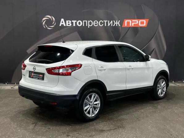 Nissan Qashqai II с пробегом 2014 года, цена 1 280 000 рублей, 134577 км, внедорожник, Автокод Объявления