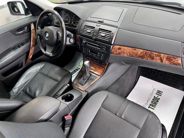 BMW X3 I (E83) Рестайлинг с пробегом 2008 года, цена 1 345 000 рублей, 193531 км, внедорожник, Автокод Объявления