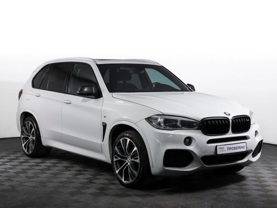 BMW X5 III (F15) Москва  - изображение 3